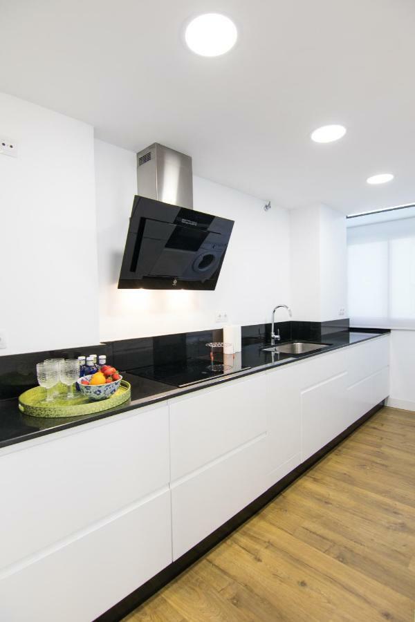 Homeforguest Stylish And Modern Apartment Overlooking Las Canteras Las Palmas de Gran Canaria Eksteriør bilde