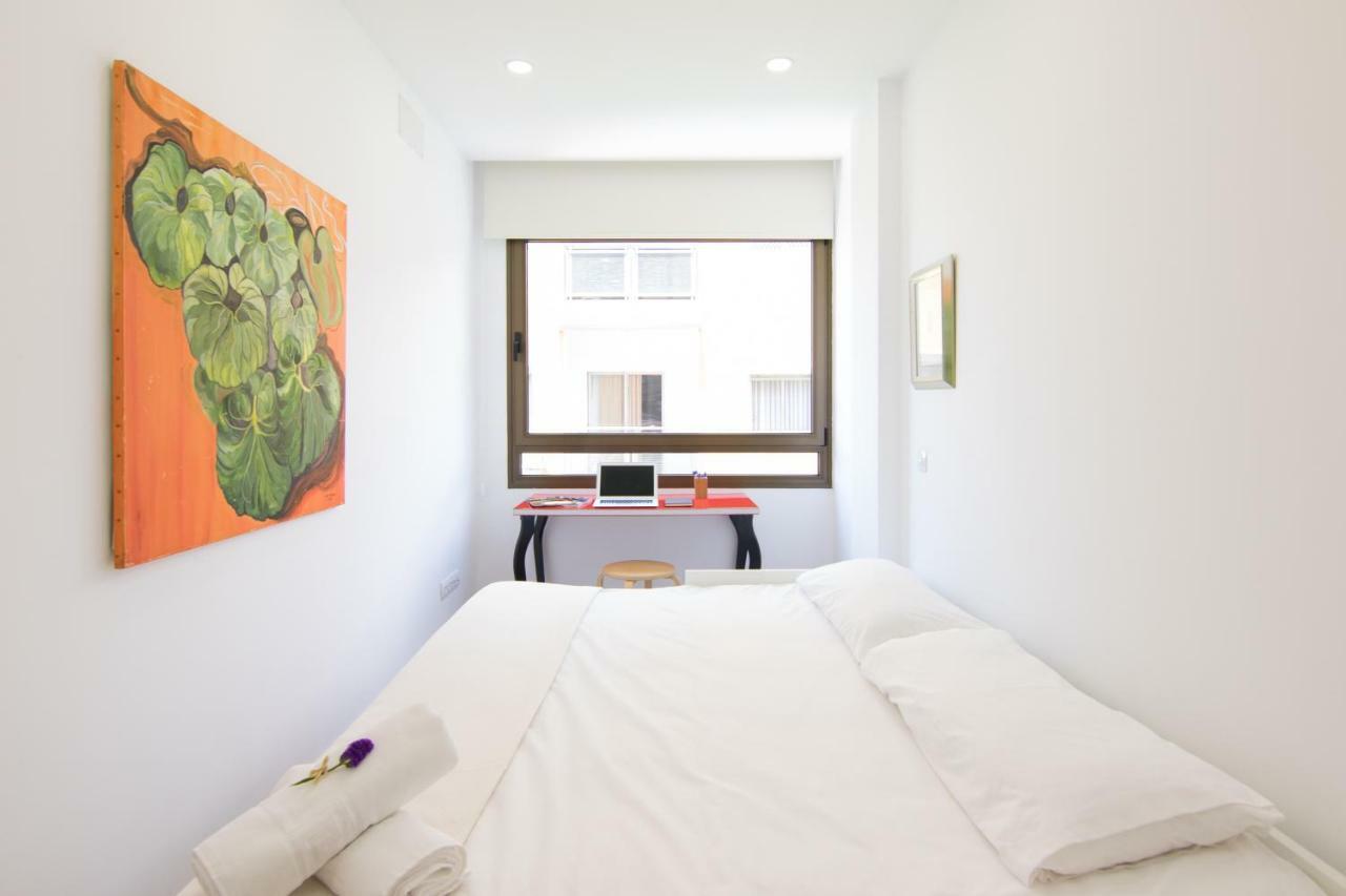 Homeforguest Stylish And Modern Apartment Overlooking Las Canteras Las Palmas de Gran Canaria Eksteriør bilde