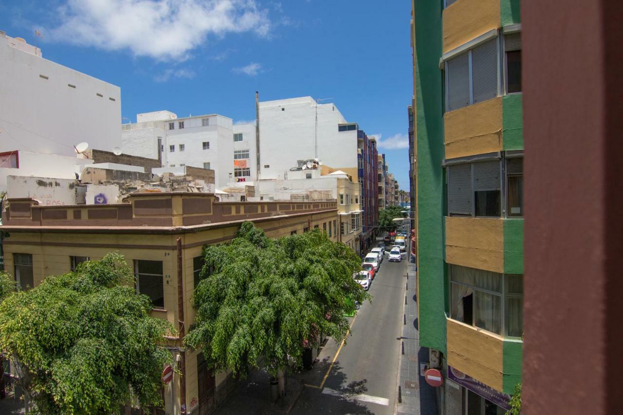 Homeforguest Stylish And Modern Apartment Overlooking Las Canteras Las Palmas de Gran Canaria Eksteriør bilde