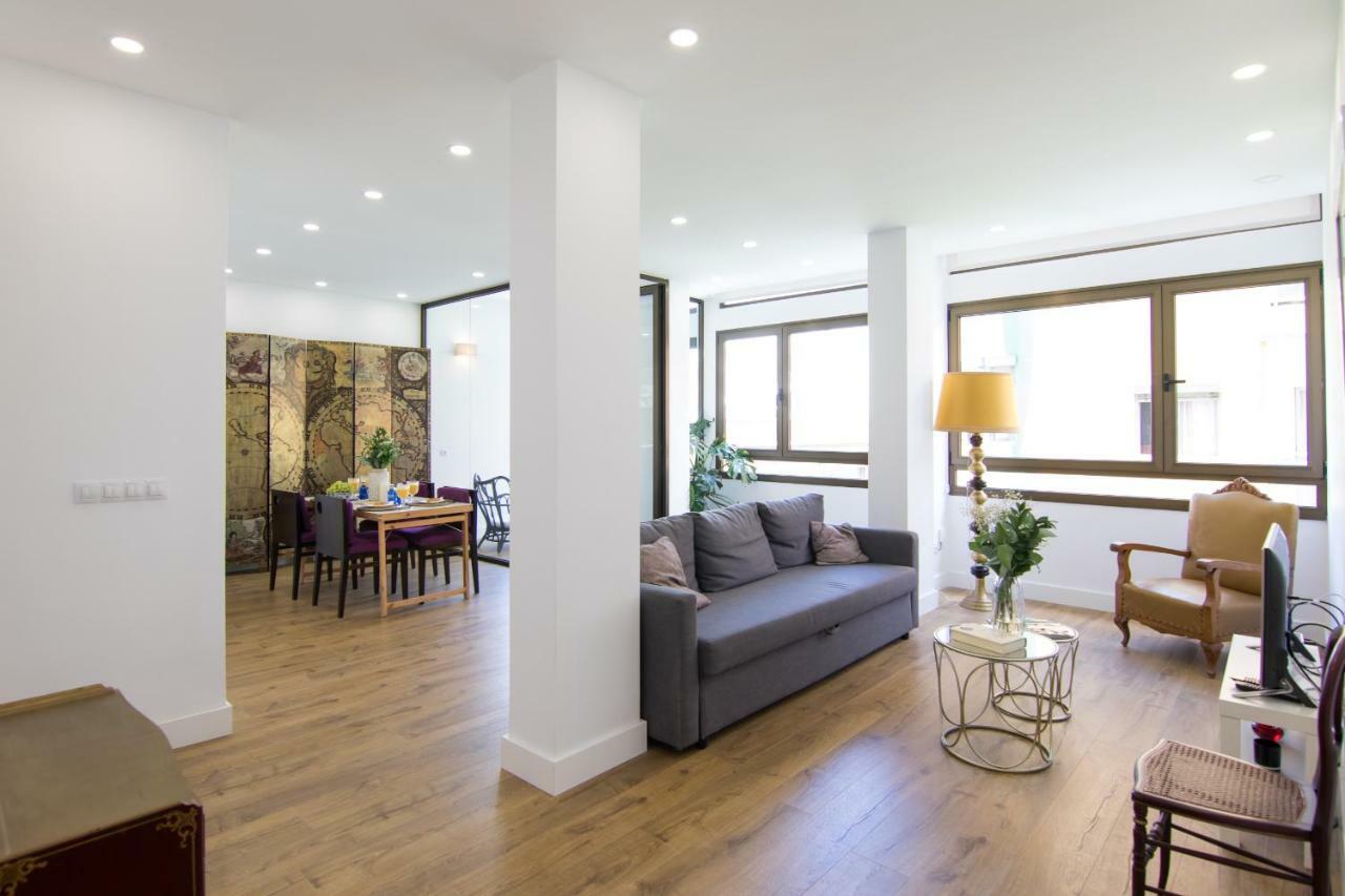 Homeforguest Stylish And Modern Apartment Overlooking Las Canteras Las Palmas de Gran Canaria Eksteriør bilde