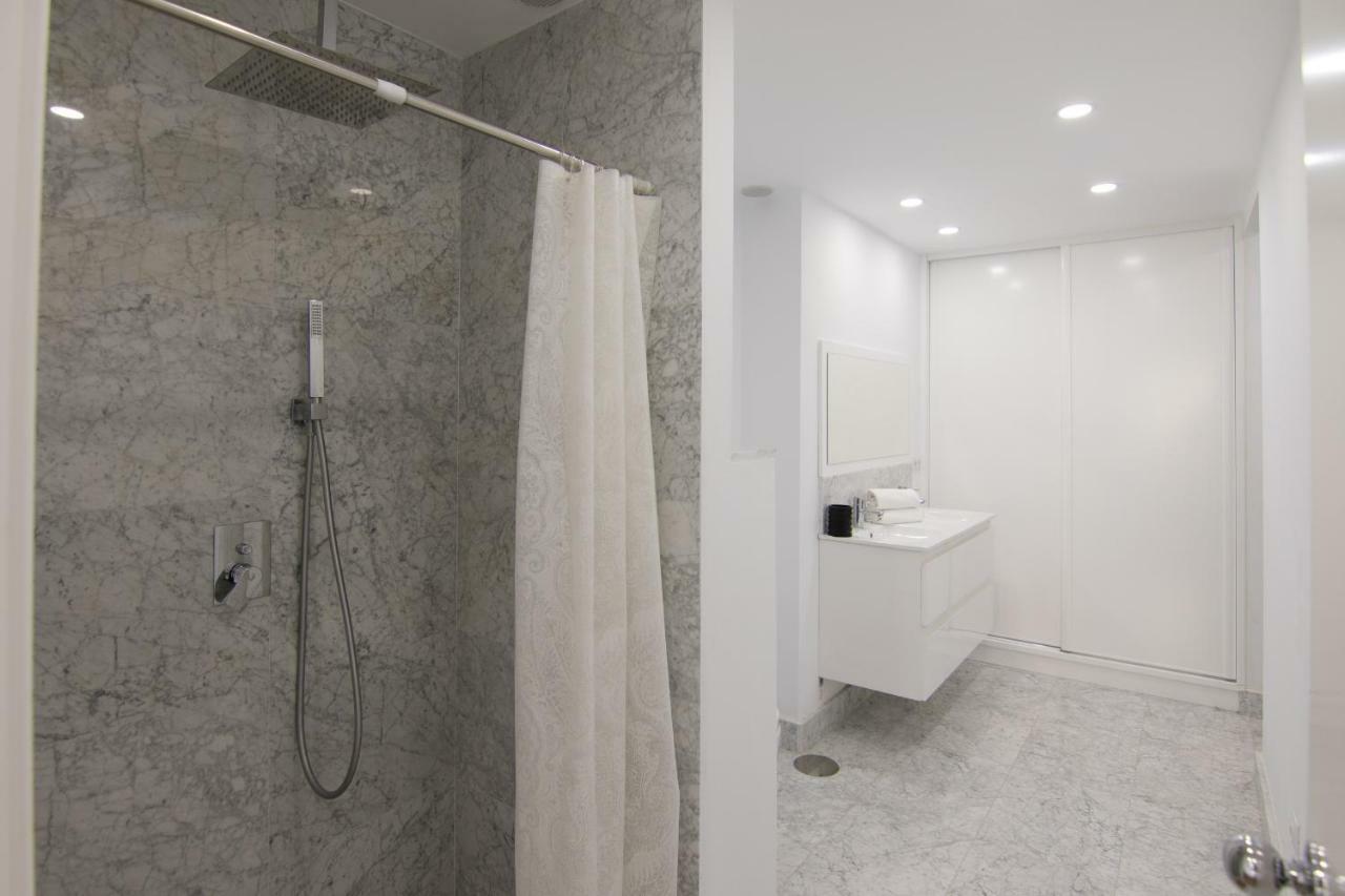 Homeforguest Stylish And Modern Apartment Overlooking Las Canteras Las Palmas de Gran Canaria Eksteriør bilde