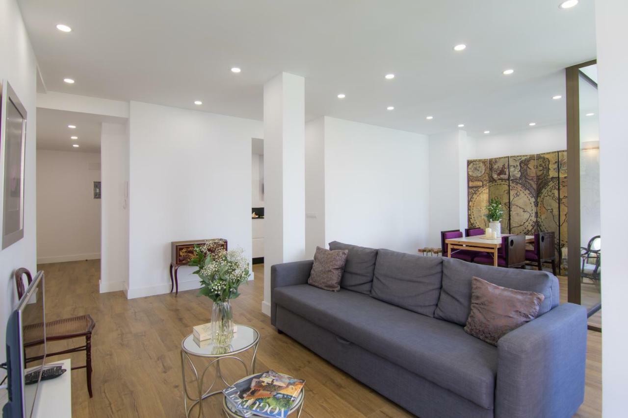 Homeforguest Stylish And Modern Apartment Overlooking Las Canteras Las Palmas de Gran Canaria Eksteriør bilde