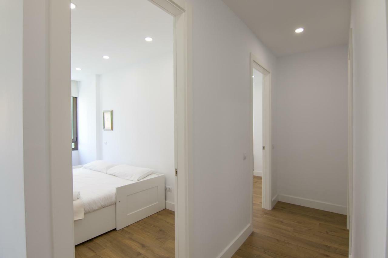 Homeforguest Stylish And Modern Apartment Overlooking Las Canteras Las Palmas de Gran Canaria Eksteriør bilde
