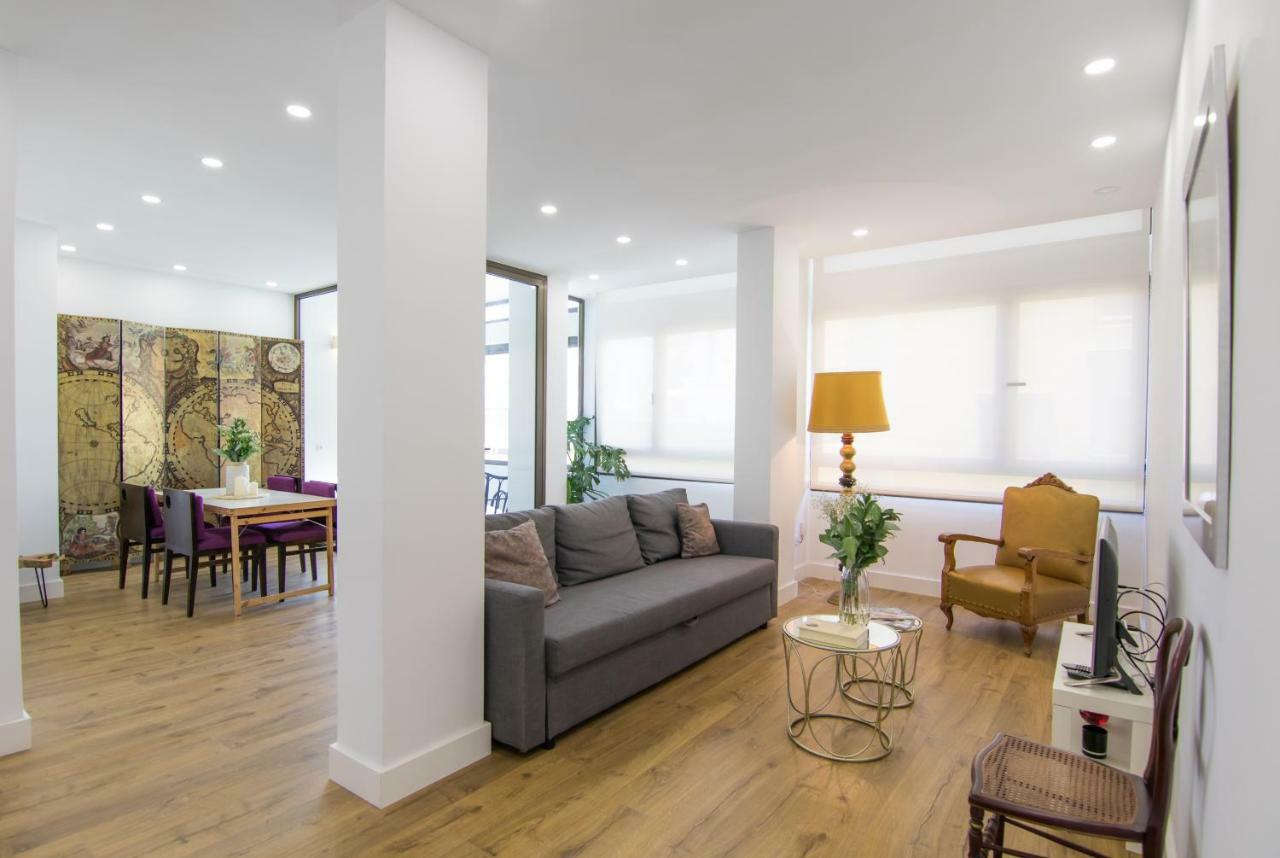 Homeforguest Stylish And Modern Apartment Overlooking Las Canteras Las Palmas de Gran Canaria Eksteriør bilde