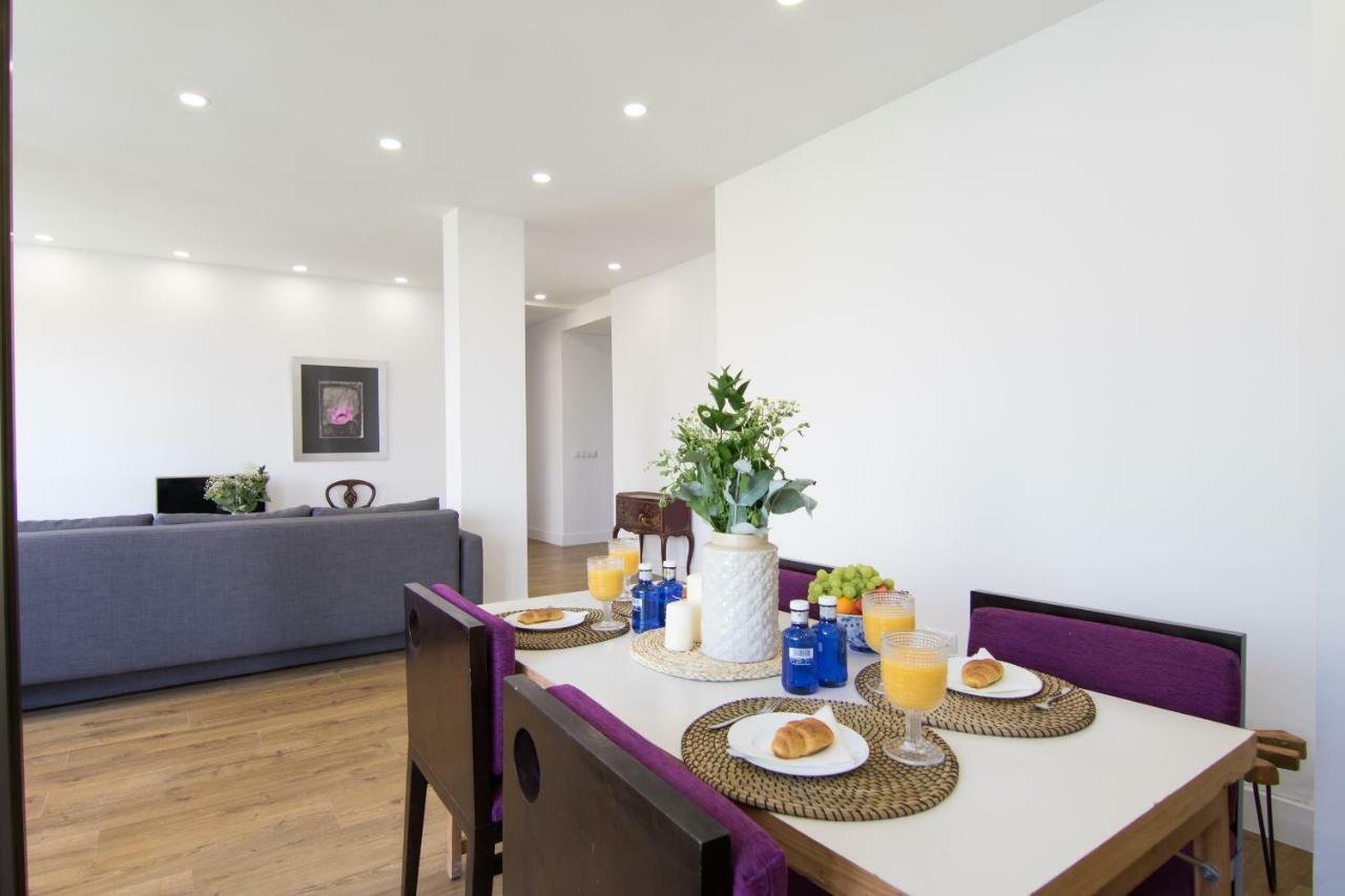 Homeforguest Stylish And Modern Apartment Overlooking Las Canteras Las Palmas de Gran Canaria Eksteriør bilde