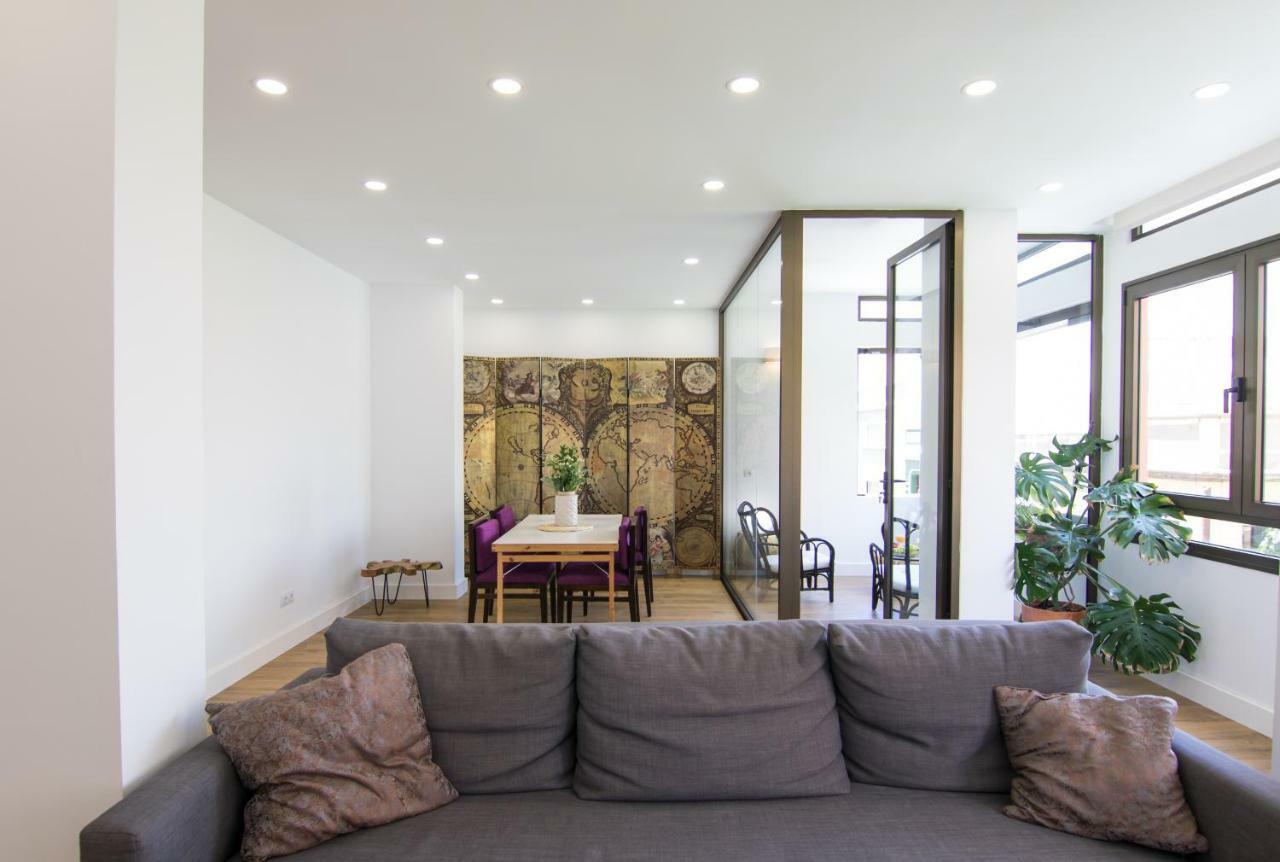 Homeforguest Stylish And Modern Apartment Overlooking Las Canteras Las Palmas de Gran Canaria Eksteriør bilde