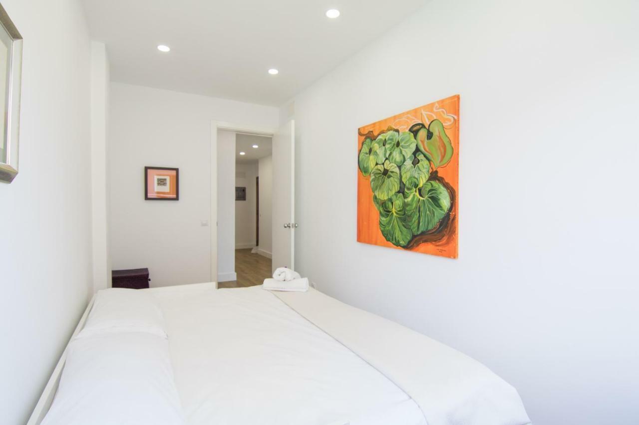 Homeforguest Stylish And Modern Apartment Overlooking Las Canteras Las Palmas de Gran Canaria Eksteriør bilde