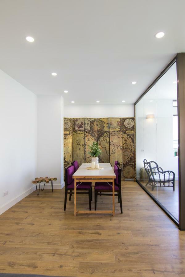 Homeforguest Stylish And Modern Apartment Overlooking Las Canteras Las Palmas de Gran Canaria Eksteriør bilde