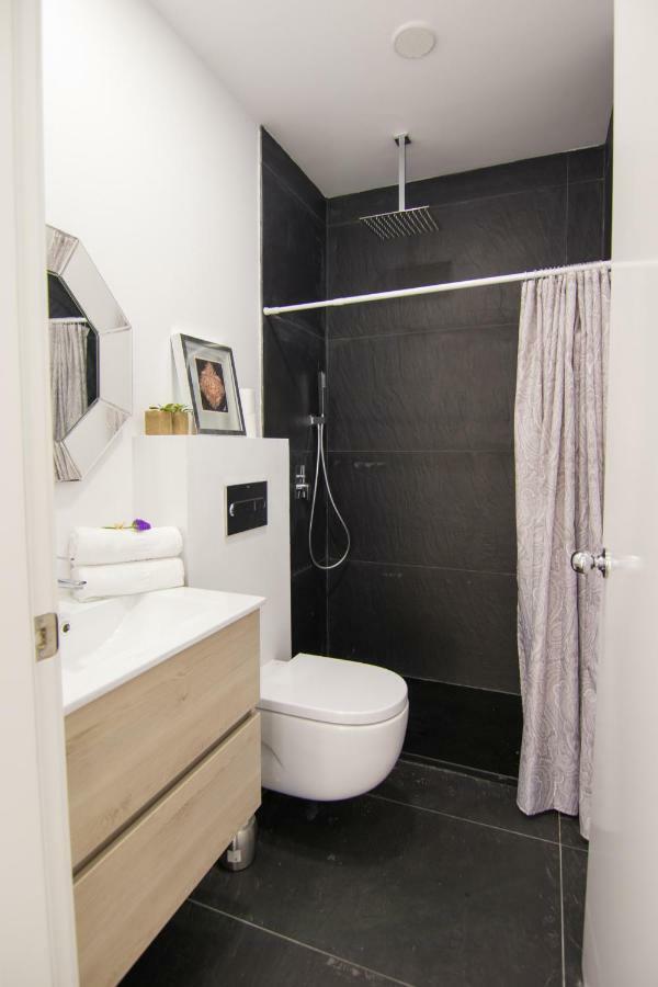 Homeforguest Stylish And Modern Apartment Overlooking Las Canteras Las Palmas de Gran Canaria Eksteriør bilde