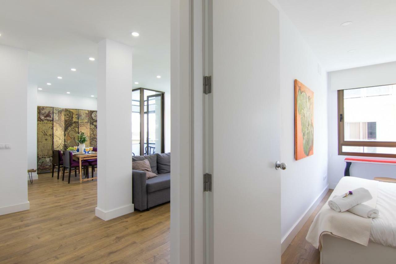 Homeforguest Stylish And Modern Apartment Overlooking Las Canteras Las Palmas de Gran Canaria Eksteriør bilde