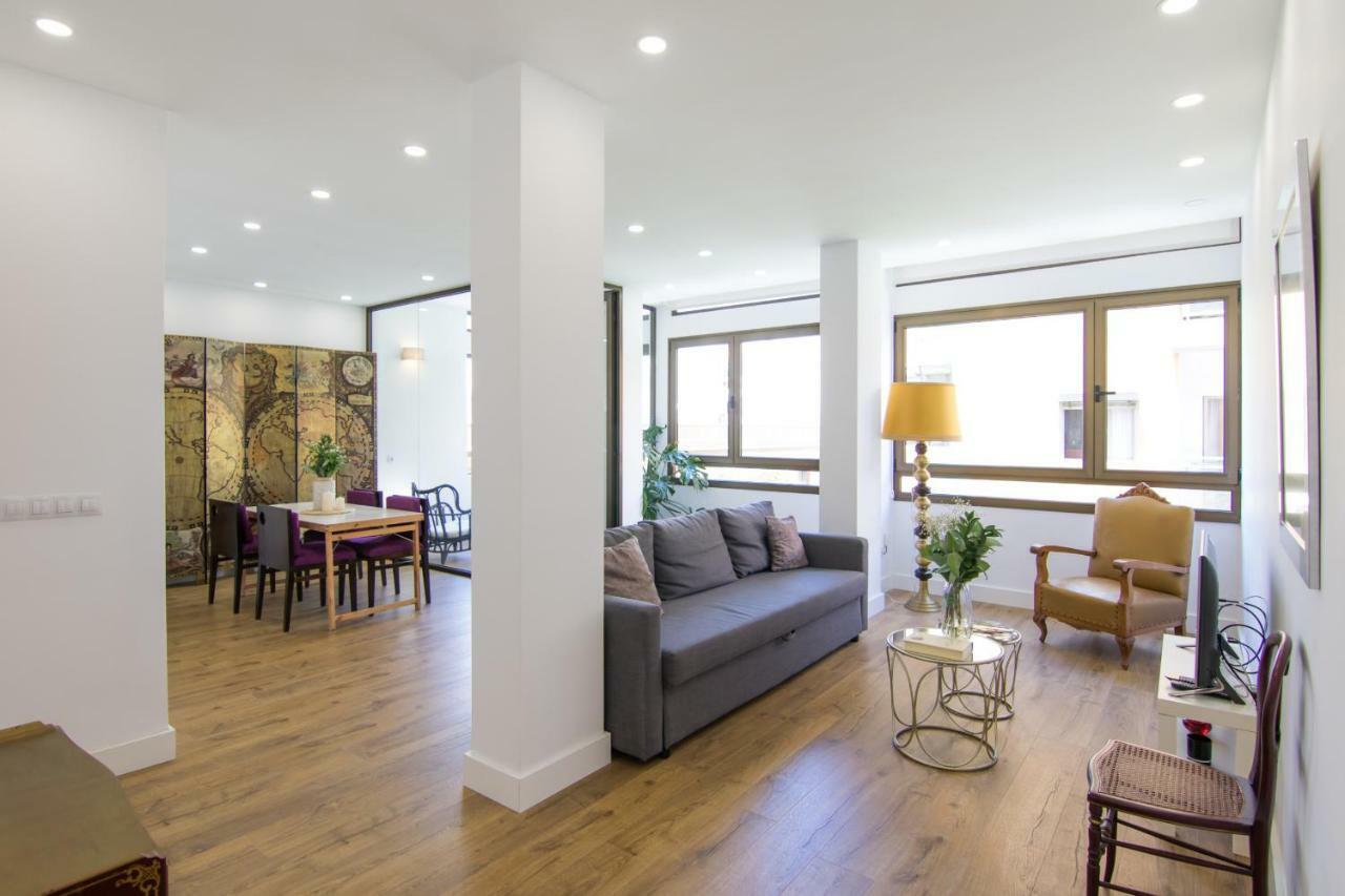 Homeforguest Stylish And Modern Apartment Overlooking Las Canteras Las Palmas de Gran Canaria Eksteriør bilde