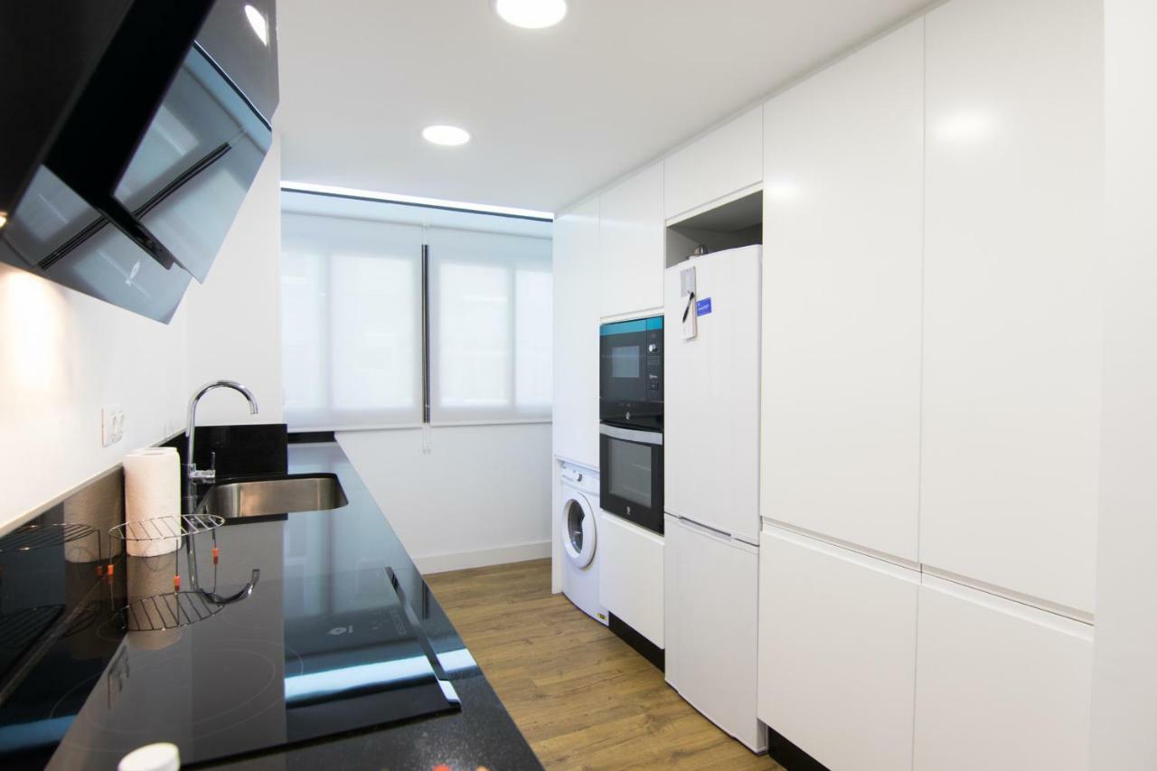 Homeforguest Stylish And Modern Apartment Overlooking Las Canteras Las Palmas de Gran Canaria Eksteriør bilde