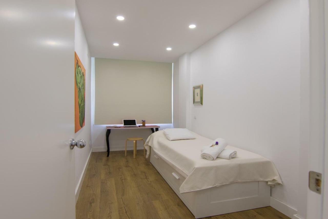Homeforguest Stylish And Modern Apartment Overlooking Las Canteras Las Palmas de Gran Canaria Eksteriør bilde