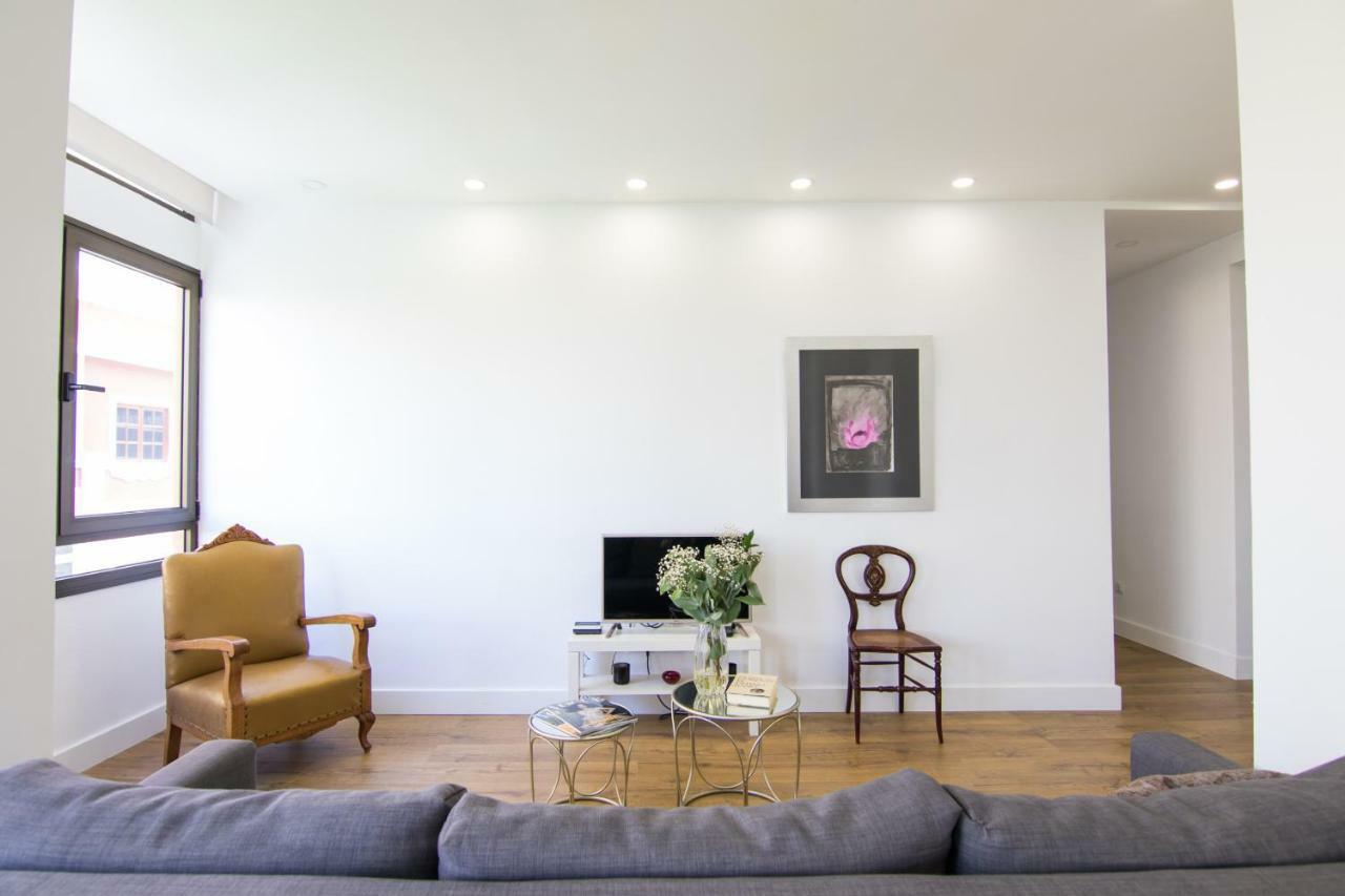 Homeforguest Stylish And Modern Apartment Overlooking Las Canteras Las Palmas de Gran Canaria Eksteriør bilde