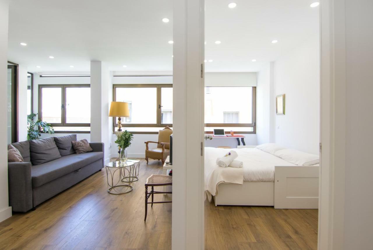 Homeforguest Stylish And Modern Apartment Overlooking Las Canteras Las Palmas de Gran Canaria Eksteriør bilde