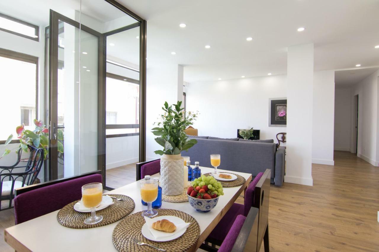 Homeforguest Stylish And Modern Apartment Overlooking Las Canteras Las Palmas de Gran Canaria Eksteriør bilde