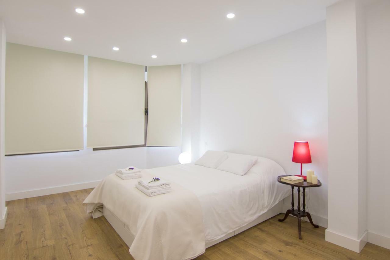 Homeforguest Stylish And Modern Apartment Overlooking Las Canteras Las Palmas de Gran Canaria Eksteriør bilde