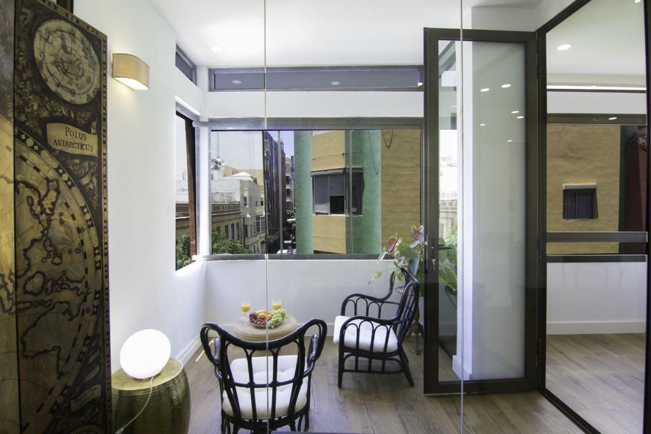 Homeforguest Stylish And Modern Apartment Overlooking Las Canteras Las Palmas de Gran Canaria Eksteriør bilde