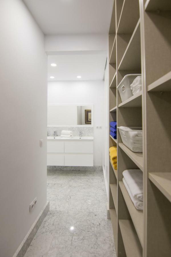 Homeforguest Stylish And Modern Apartment Overlooking Las Canteras Las Palmas de Gran Canaria Eksteriør bilde