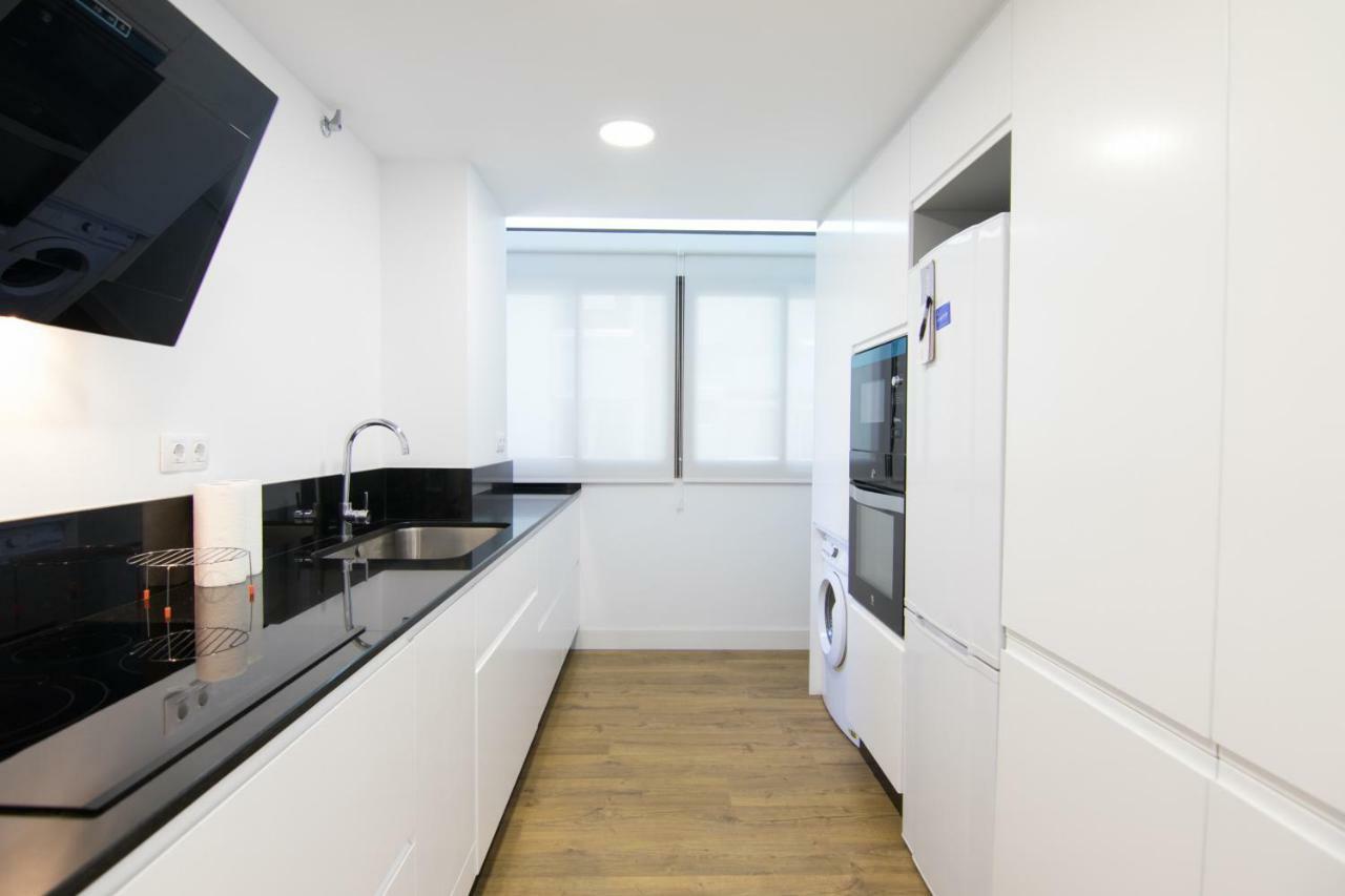Homeforguest Stylish And Modern Apartment Overlooking Las Canteras Las Palmas de Gran Canaria Eksteriør bilde